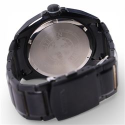 Citizen Eco Drive gentleman's quartz wristwatch, Ref. 8723-S091318, on original bracelet