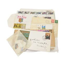 World stamps including Pitcairn Islands, Montserrat, Cayman Islands, Australia, New Zealand, Bahamas, British Solomon Islands etc, housed in 'The Imperial Postage Stamp Album', other albums and loose