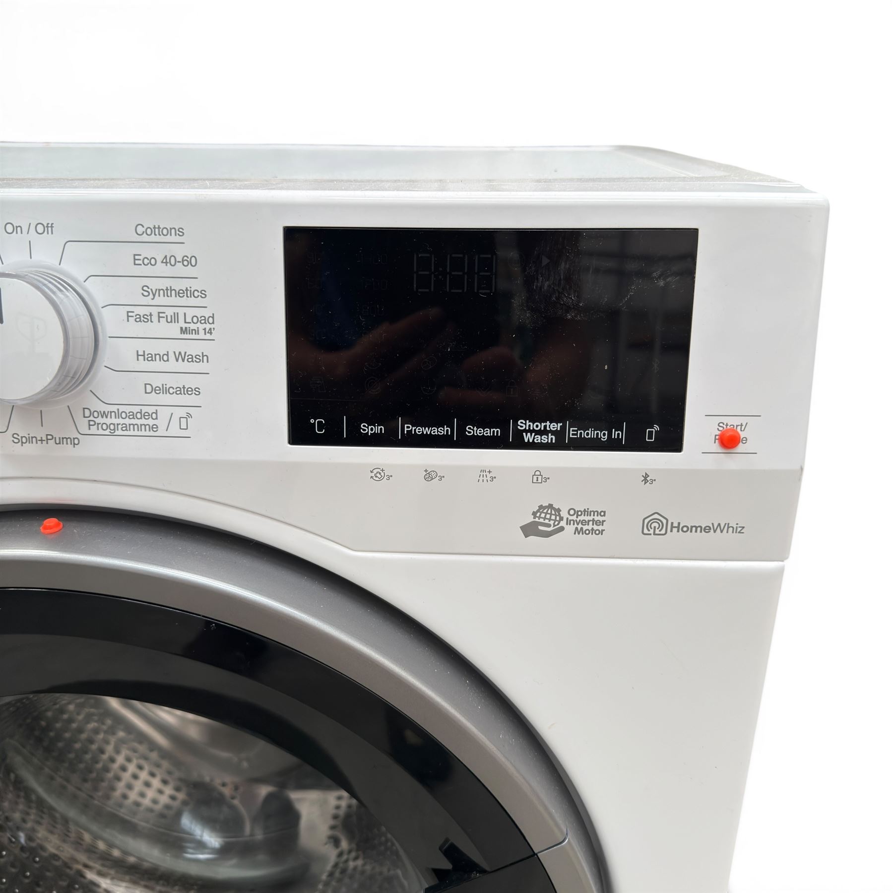 Blomberg - LWF174310W freestanding 7kg capacity, 1400 rpm spin speed washing machine