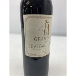 Grand Vin de Chateau Latour, 1985, Premier Grand Cru Classe Pauillac, 75cl, unknown proof 
