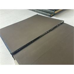 Charles Rathbone Low: Her Majesty's Navy, including its Deeds and Battles', five vols of six., pub J.S. Virtue & Co., London, 1890 (5)