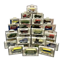 Collection of Days Gone/ Lledo die-cast 
