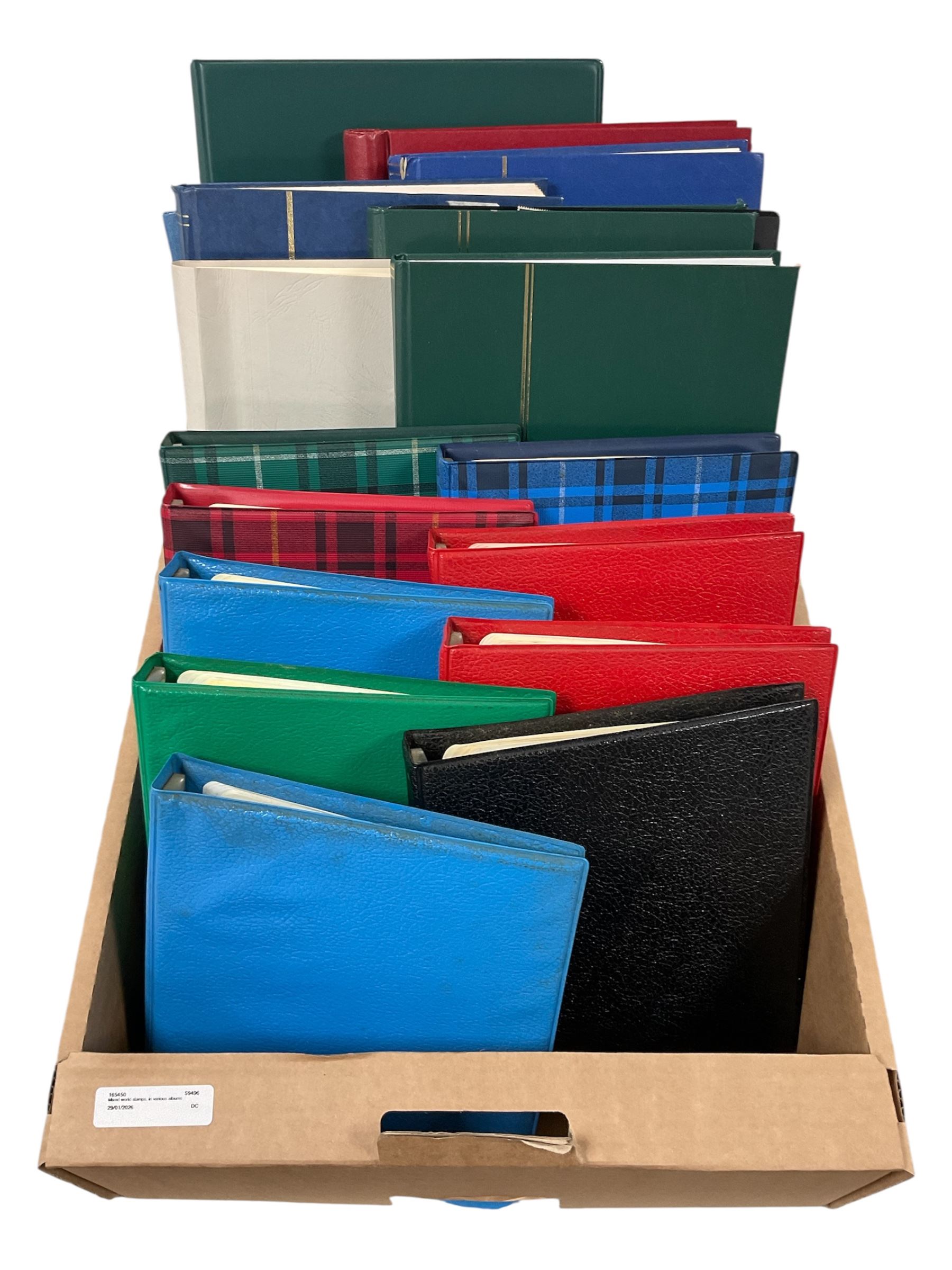 Great British and World stamps, including Queen Elizabeth II pre- decimal and decimal, Germany, Canada, Australia, India, etc, in various stock books and folders