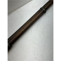 Volunteer percussion P53 type rifle, 94cm (37