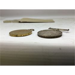 Mostly Great British coins including Queen Victoria 1887 and 1888 crowns, pre-decimal coinage, various five pound coins etc and a WWI War and Victory medal pair named to '16903 PTE. H. SCHOFIELD. 2-CO. OF LOND. Y.'