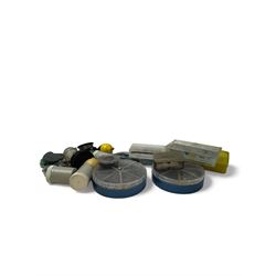 Shakespeare twelve dry fly hooks assortm