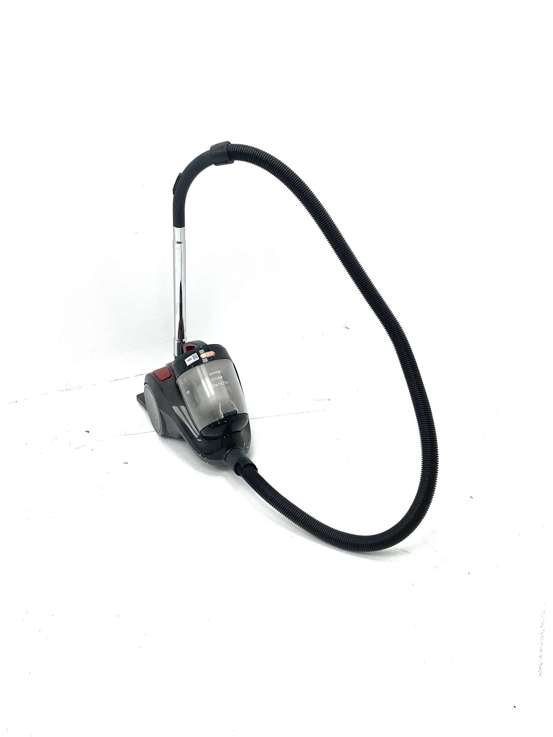 VAX Hoover vacuum cleaner 