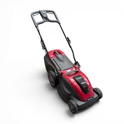 Mountfield - E Power cordless lawnmower, and two batteries