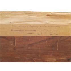 Lester Sutcliffe (British 1848-1943): 'Conwy Estuary Deganwy Sands', watercolour signed, titled in a later hand verso 39cm x 68cm