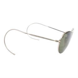 Pair RAF aviator sunglasses, Type G 22G/1398 