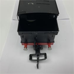 Bachmann Brassworks/Sancheng China, G scale, gauge 1 0-6-0 Pannier Tank locomotive, unboxed