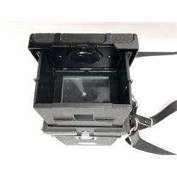 Mamiya C330 camera with Mamiya-Sekor ‘1:4.5 f=55mm’ lens, Mamiya-Sekor DS ‘1:3.5 f=105mm’ lens and Mamiya-Sekor SUPER ‘1:4.5 f=180mm’ lens