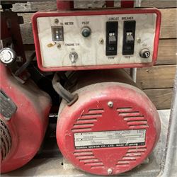 Honda E3500 petrol generator