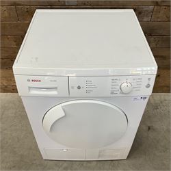 Bosch ClassiXX tumble dryer