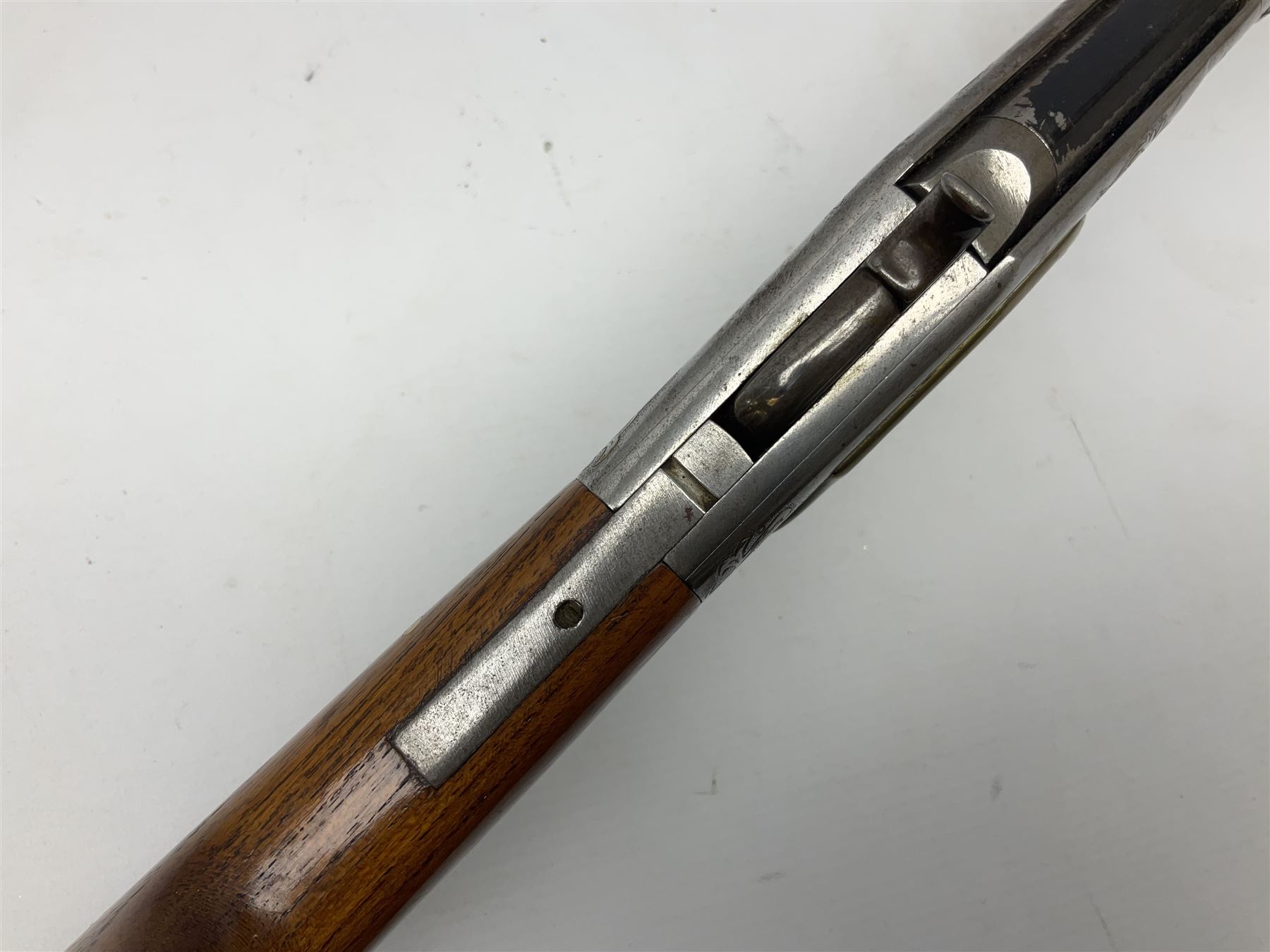 Replica Winchester rifle, L105cm