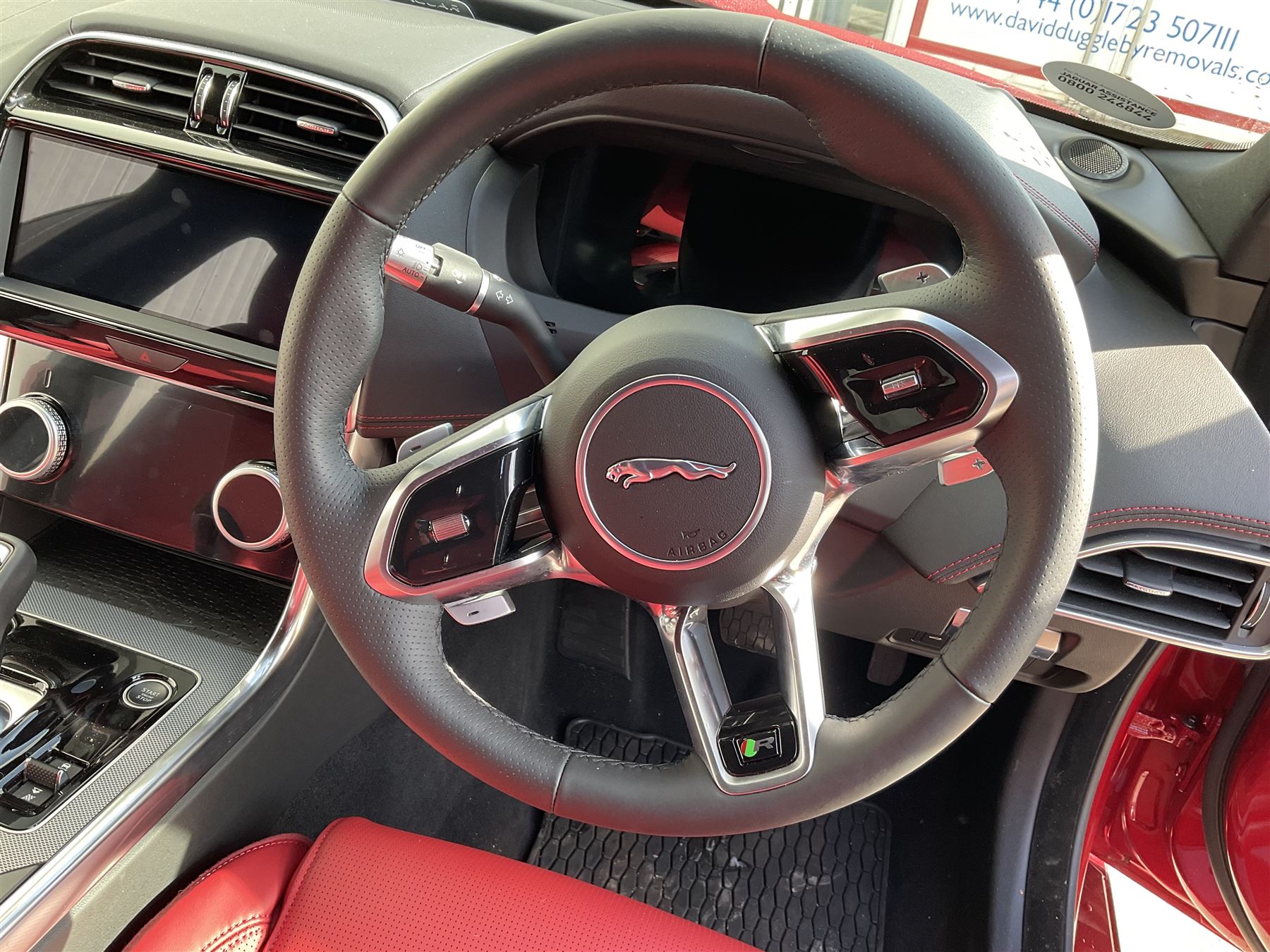 X2 GTS - JAGUAR XE SALOON - 2.0 R-Dynamic HSE 4dr, Automatic ONLY 800 miles

Year: 2019, June
Colour: Firenze Red
Mileage: 800 miles only
Fuel: Petrol
Reg: X2 GTS

As new, with cherished plate, instructions for sale from a local estate.
Buyers premium 10% plus VAT (12% inc.)