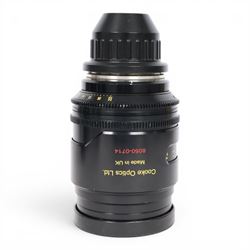 Cooke Mini S4/i 50mm T2.8 prime lens with PL mount, serial no. 8050-0714, with front and back lens caps