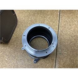 Nikon Repro Kit Model PF, complete with a PF-2 folding wooden carrying case