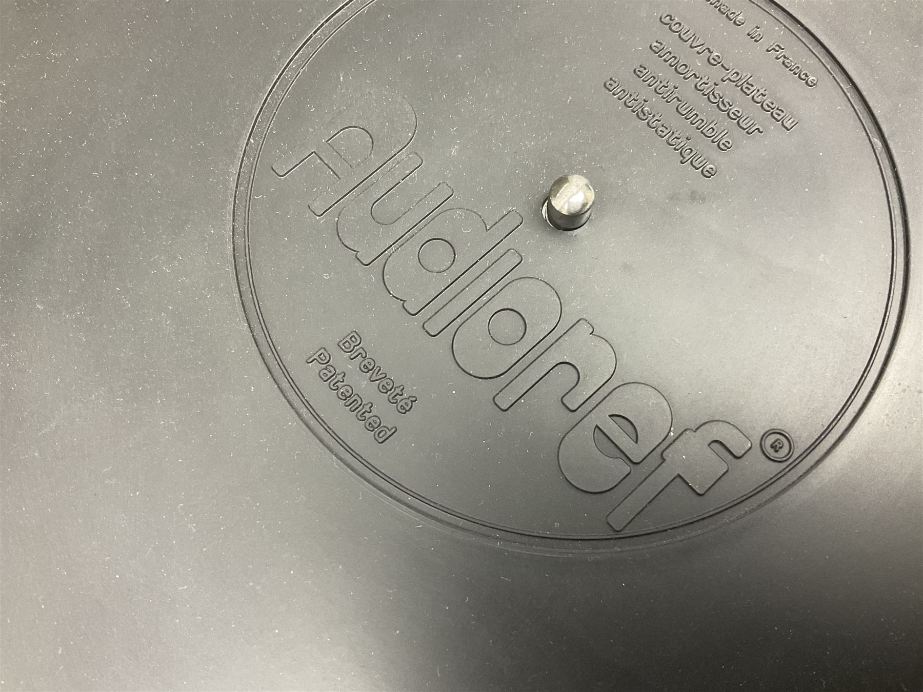 Goldring Lenco GL 75 Stereo Transcription turntable, in a teak case, H15cm, W54cm 