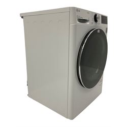 LGThinQ FDV909W Heat Pump 9kg tumble dryer