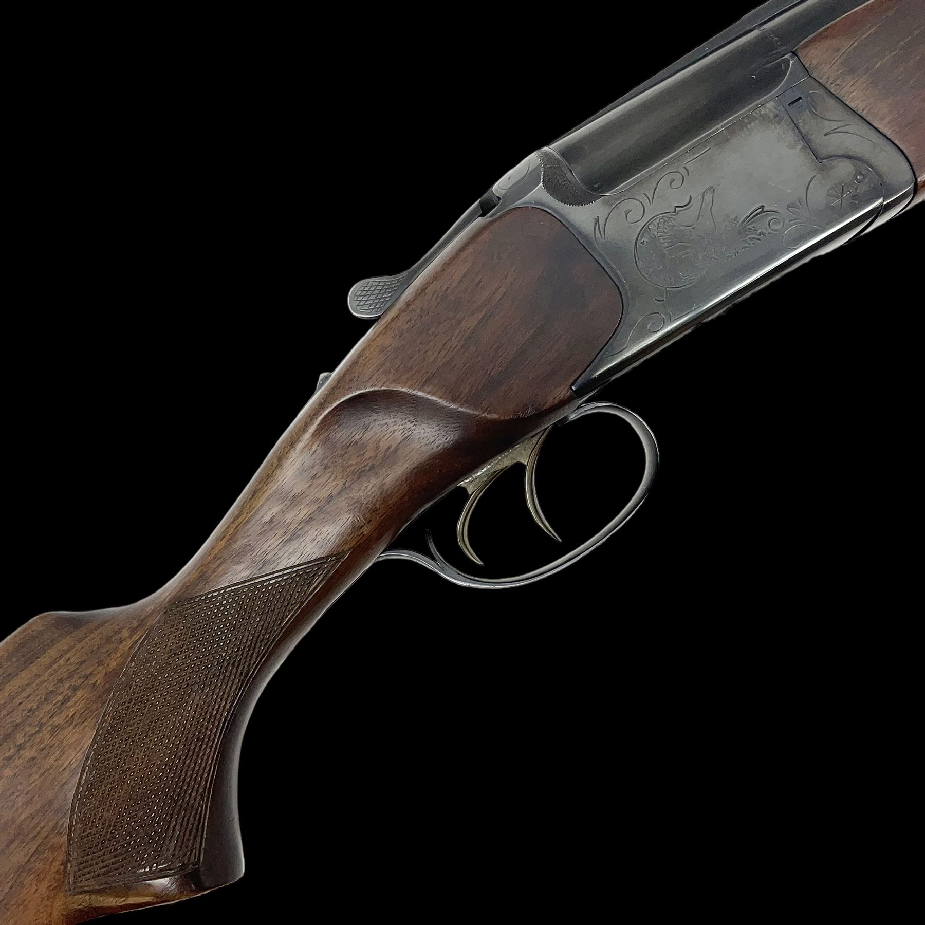 SHOTGUN CERTIFICATE REQUIRED - Baikal 12-bore by 2 3/4