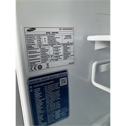 SAMSUNG RR82FHMG larder fridge - THIS LOT IS TO BE COLLECTED BY APPOINTMENT FROM DUGGLEBY STORAGE, GREAT HILL, EASTFIELD, SCARBOROUGH, YO11 3TX
