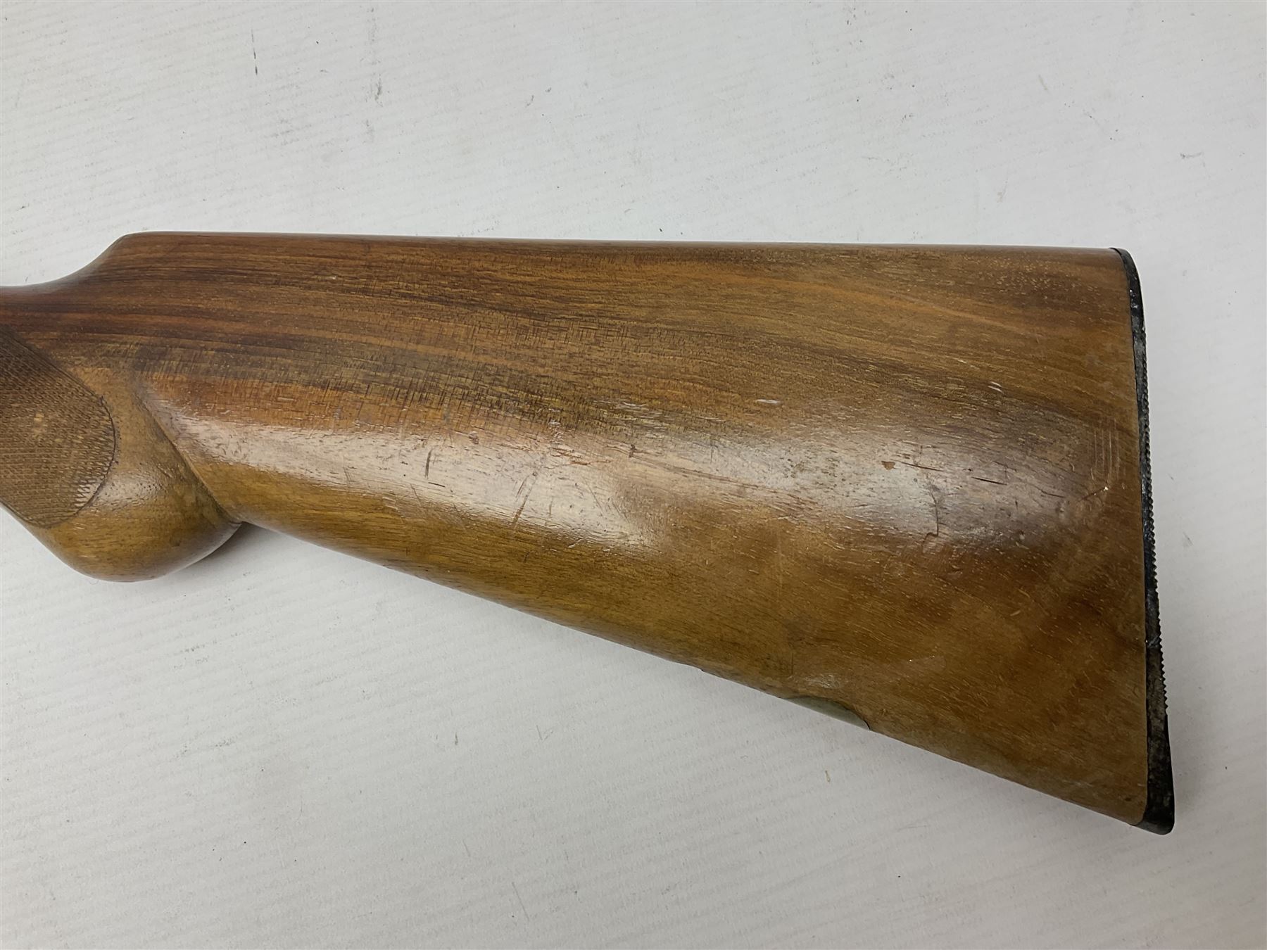 SHOTGUN CERTIFICATE REQUIRED - Spanish Norica 12-bore by 2 3/4