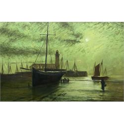 After John Atkinson Grimshaw (British 18