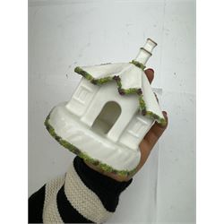 Eleven Coalport Cottages, including Red House, Mulberry Hall, The Fishermans Cottage, The Windmill etc