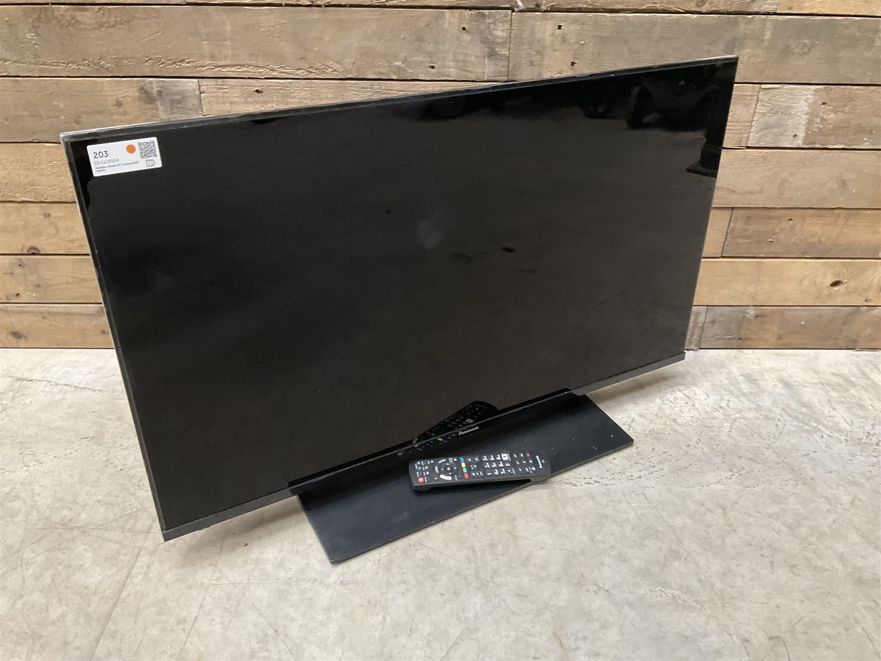 Panasonic TX-40GX800B 4K 40