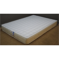  Dormeo double mattress, 193cm x 135cm   