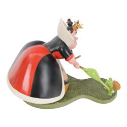 Disney Classics Collection Alice in Wonderland figures, comprising Let the Game Begin and A Very Merry Unbirthday, both boxed with certificates of authenticity