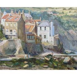 Michelle Saunders (British 1936-): 'Robi