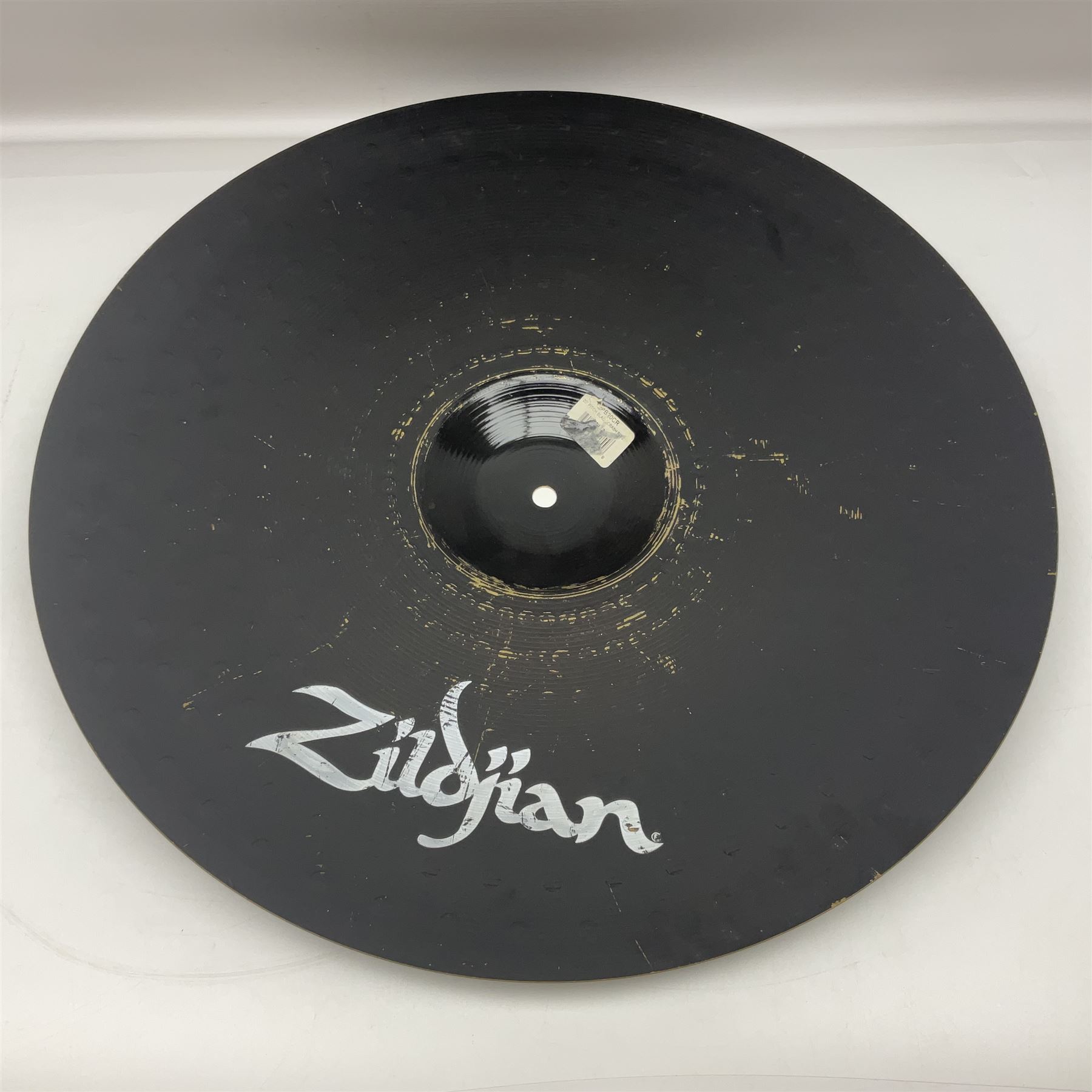 Zildjian Pitch Black Crash Ride cymbal D51cm (20