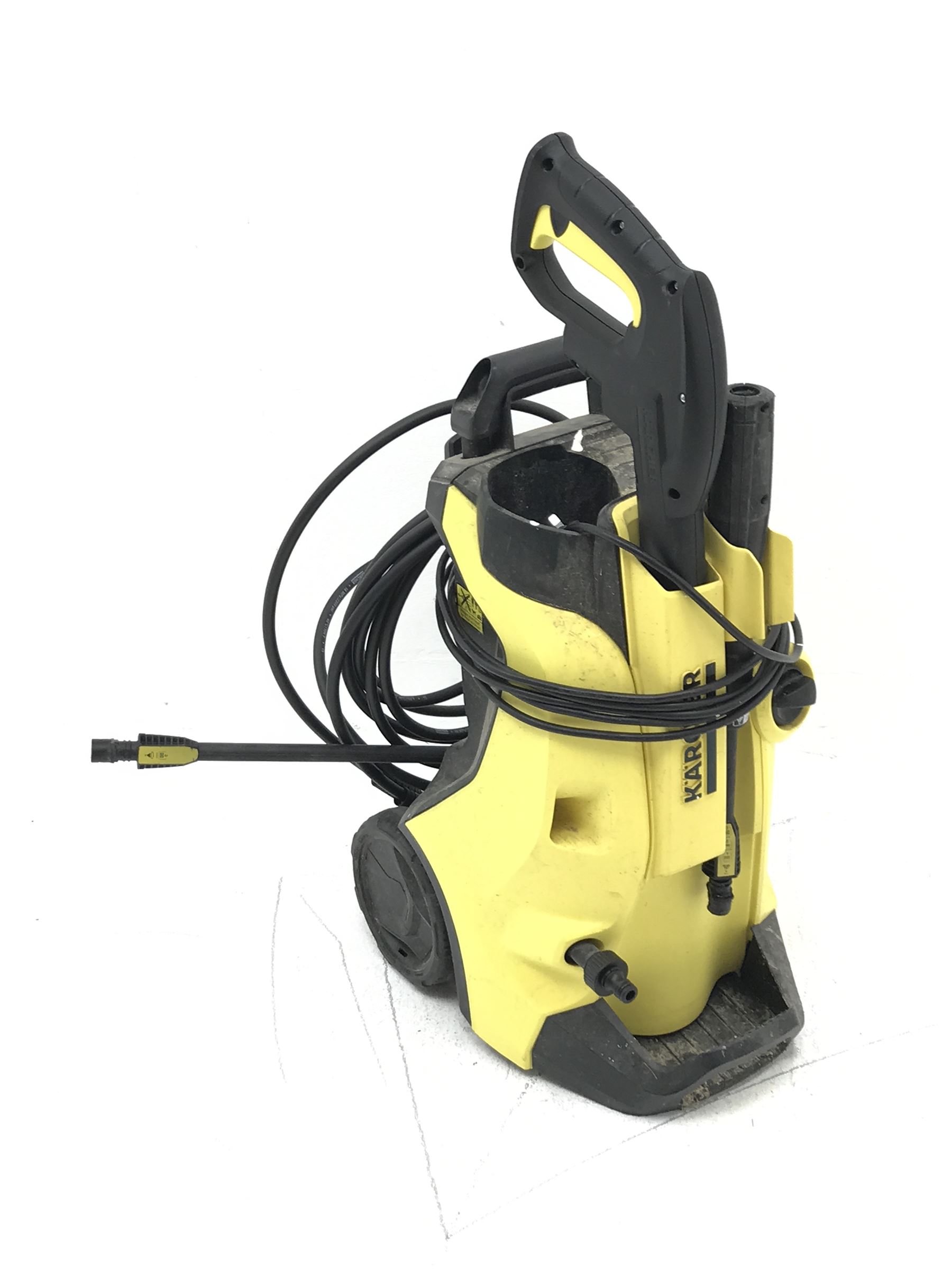 *Karcher K4 pressure washer The Furnishings Sale Furniture & Interiors