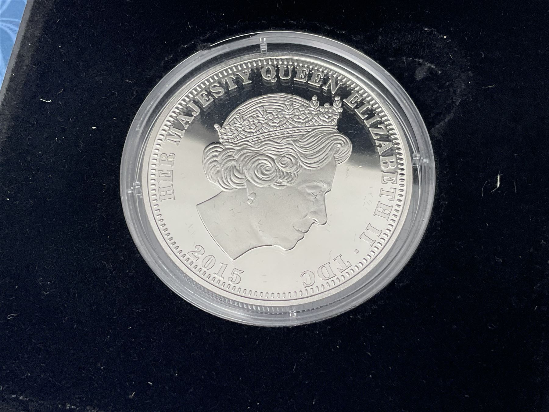 Commemorative Tristan Da Cunha coins including 2013 'The 60th Anniversary of the Coronation of Queen Elizabeth II Pure Silver Crown Set' cased with certificate,  2014 'World War I Silver Commemorative' one crown cased with certificate, 9ct gold 2012 half crown approximately 1 gram etc