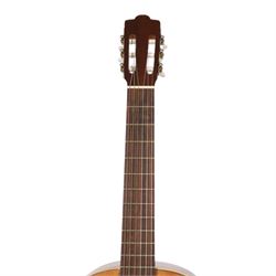 1970s Santiago S2 classical Spanish guitar, in carry case, guitar L101cm