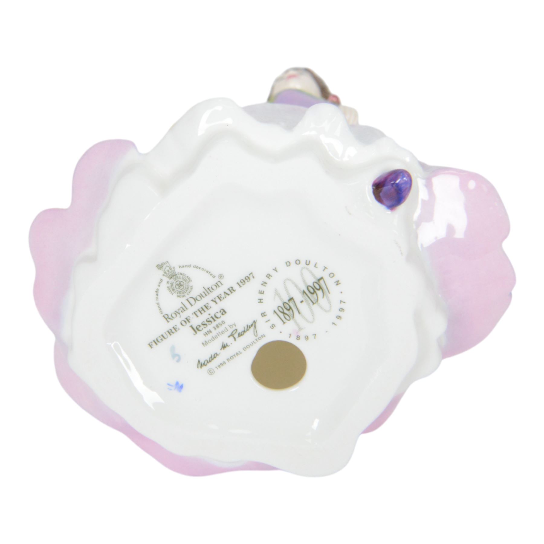 Fourteen Royal Doulton figures, including Deborah, Janette, Jessica, Top of the Hill etc 