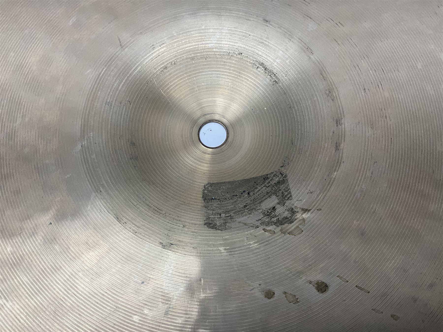 Zildjian K Custom Dark Crash cymbal D40cm (16