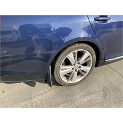 Lexus GS 450h saloon car, 3.5 SE-L, 4 door, CVT Auto
Year: 2011, June
Colour: Blue
Mileage: 52,500 approx.
Fuel: Petrol Hybrid
MOT Exp: 10th October 2024
Reg: SM11 XJA
V5: No

For sale by instruction from a local estate
Buyers Premium 10% plus VAT (12% inc.)