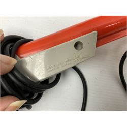 Nintendo Entertainment System (1985) console with two controllers, accessories and instruction booklet. NES Games ‘Duck Hunt’ with Nintendo Zapper gun, ‘Pinball’ and ‘Super Mario Bros.’, all with original sleeves and instruction booklets. NES game ‘Super Mario Bros. 2’ cartridge only