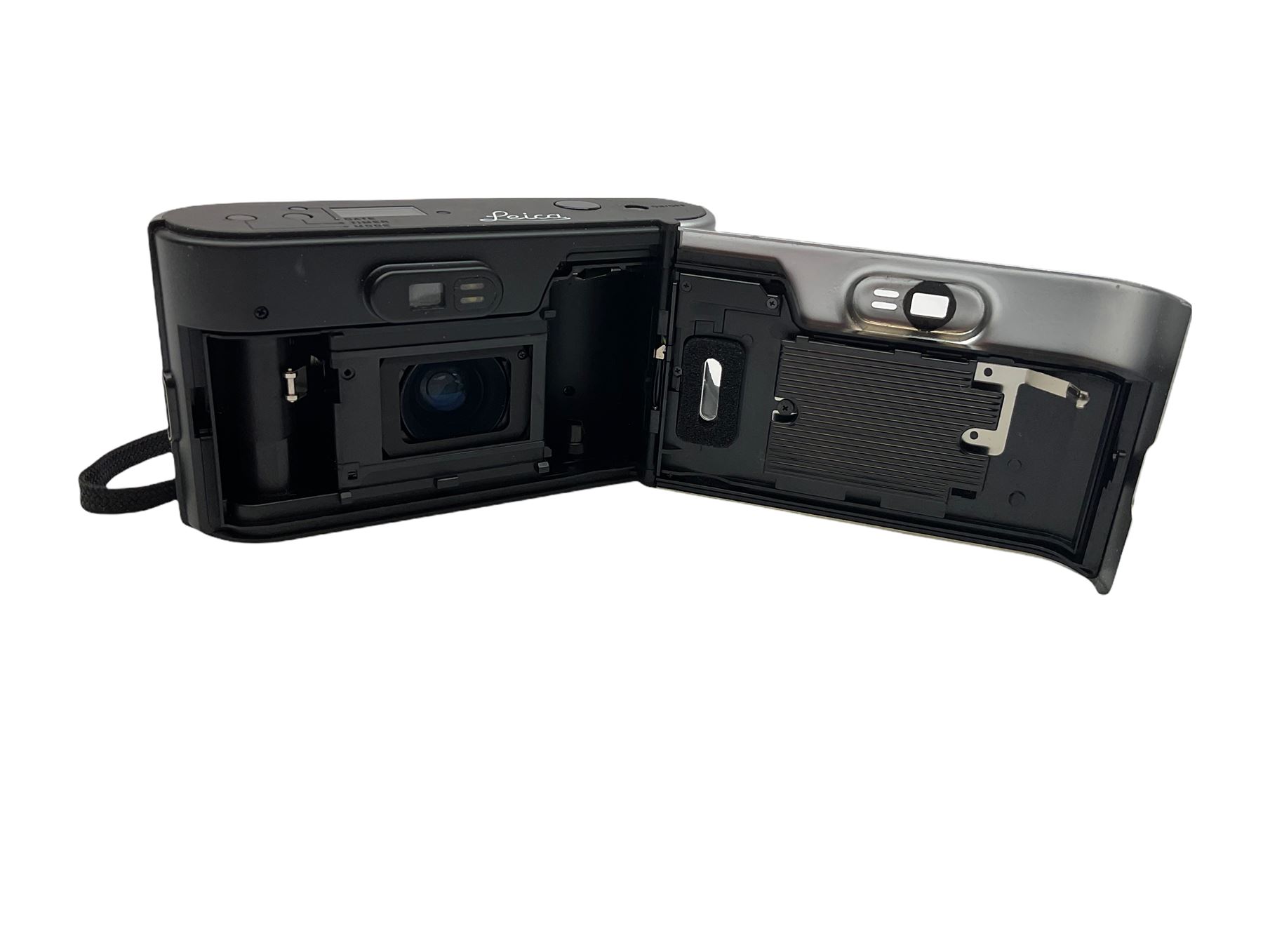 Leica C1 Compact camera, with 'Vario-Elmar 38-105 ASPH' lens, complete with Leica clear plastic case