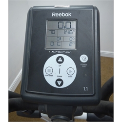  Reebok I trainer M-force brake system cross trainer  