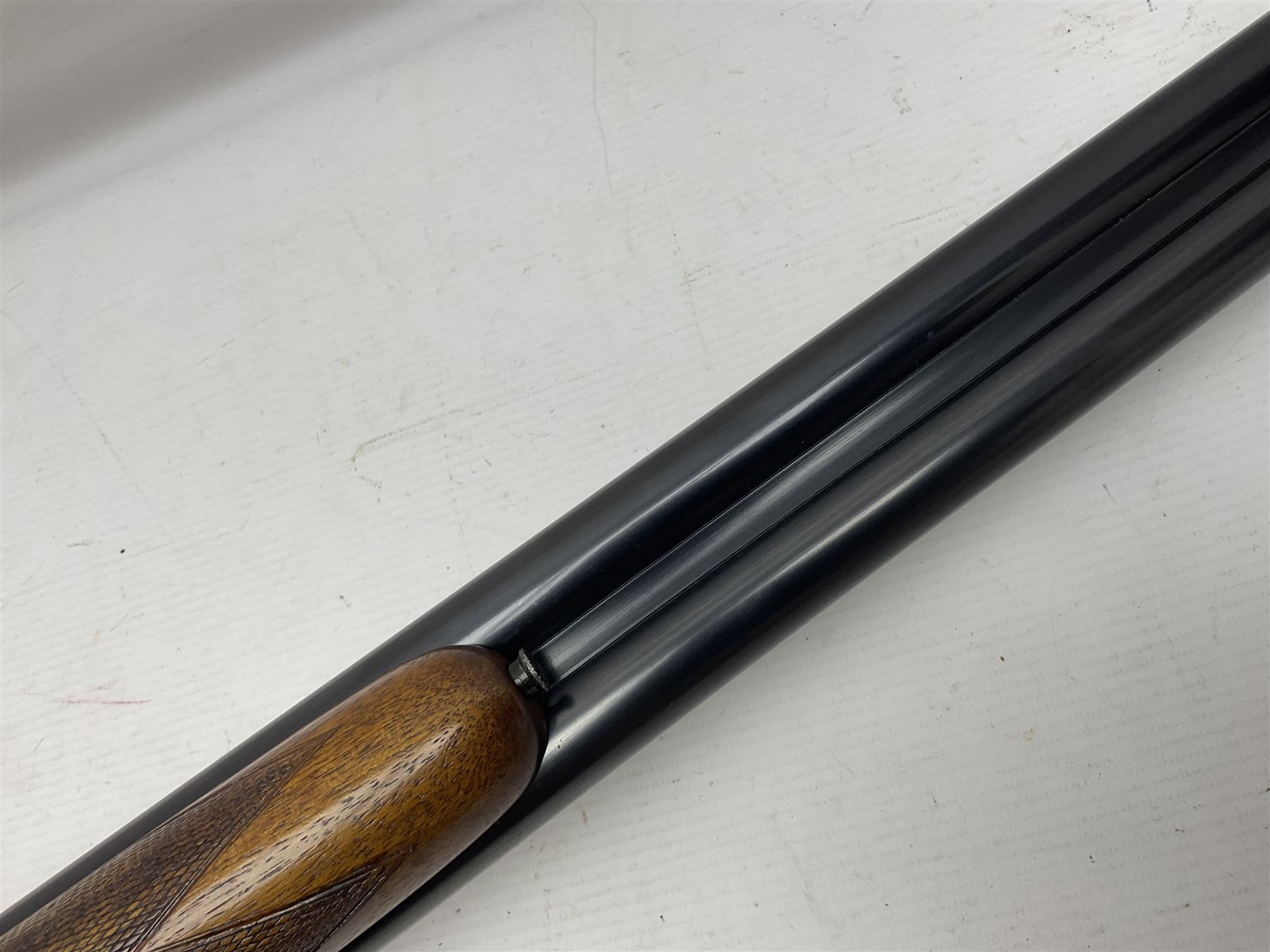 SHOTGUN CERTIFICATE REQUIRED - Cogswell & Harrison 12-bore by 2 3/4