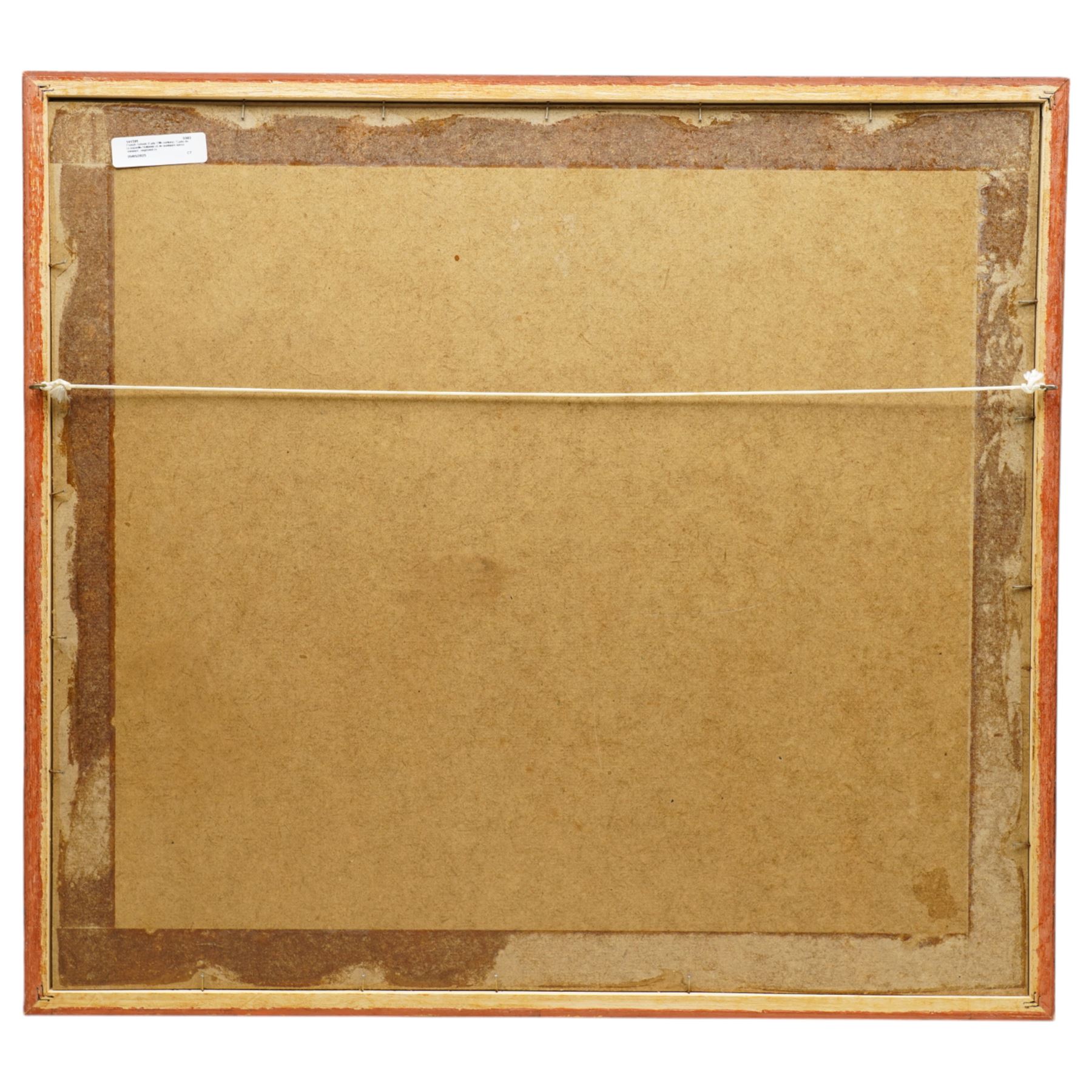 French School (Early 19th century): 'Carte de la Nouvelle Hollande et de quelques terres voisines', early 19th century engraved map of Australia (New Holland) with Papua New Guinea and Indonesia pub. 1815, 41cm x 48cm
Notes: scarce map published a year after Flinders’s Voyage to Terra Australis, with some of his place-names adopted but many of the French names retained