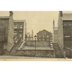 Stuart Walton (British 1933-): Northern 