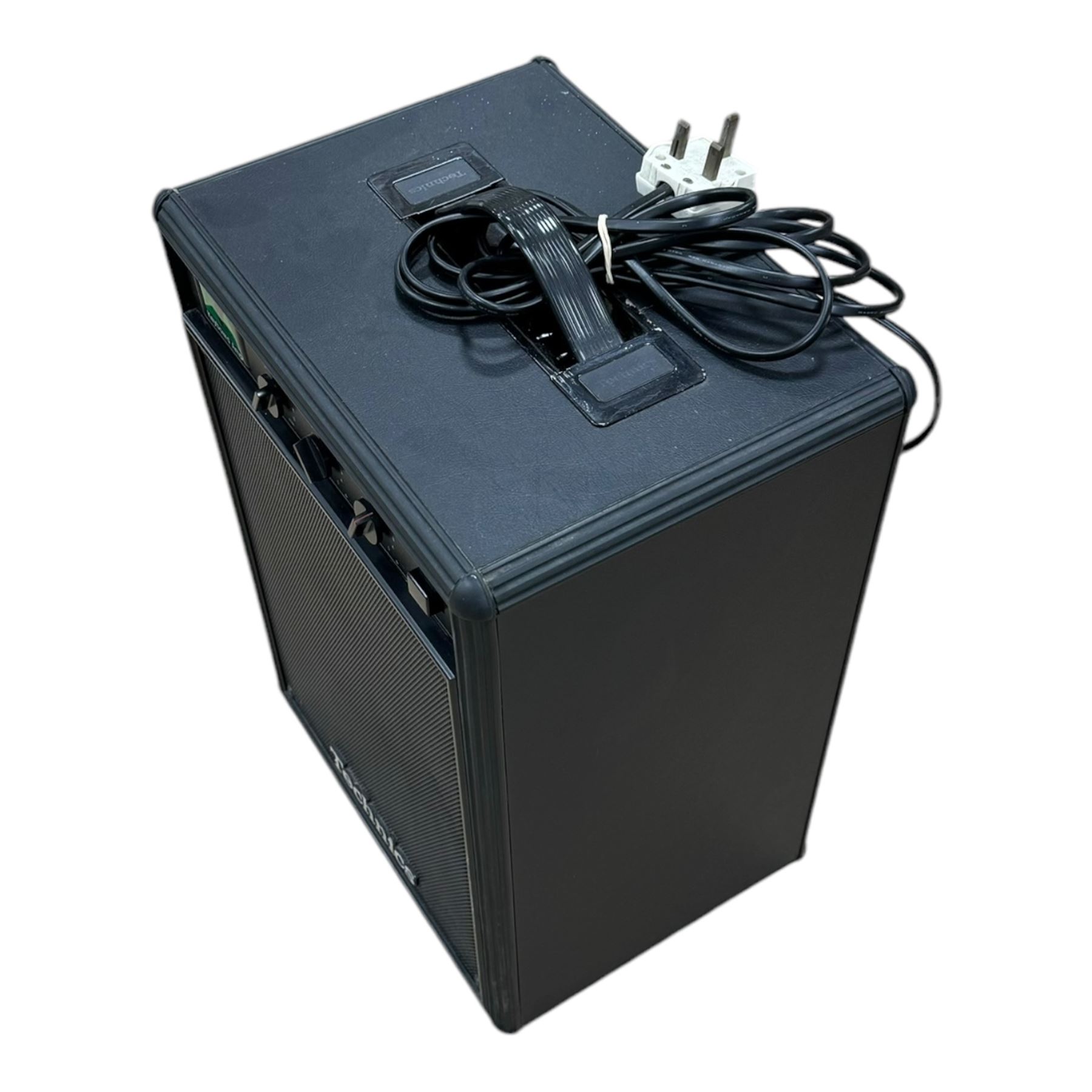 Technics SY-T10 keyboard amplifier, H43cm