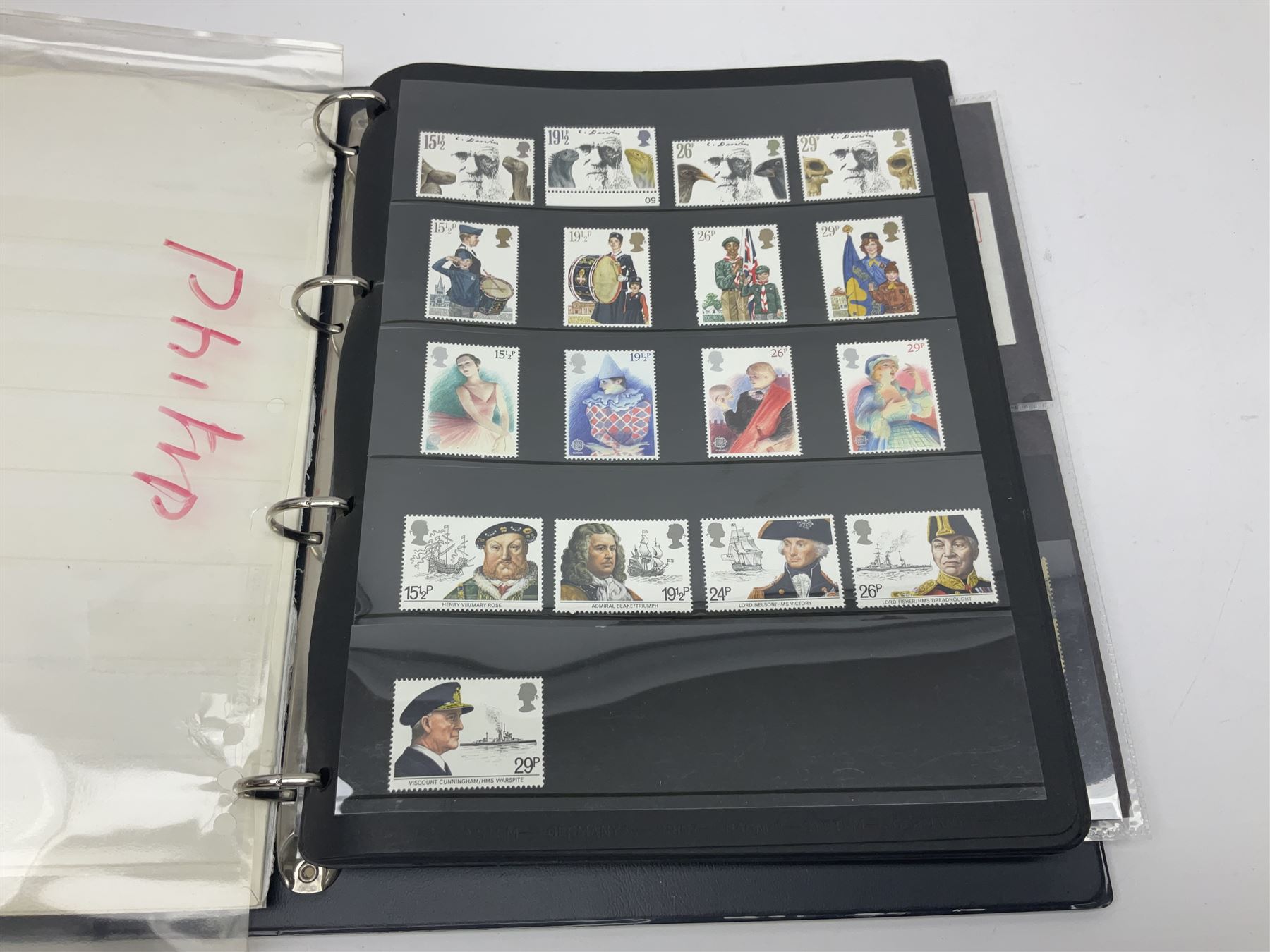 Great British and World stamps, including Australia, Austria, Belgium, Basutoland, Bermuda, Canada, Cape of Good Hope, Cayman Islands, Ceylon, Denmark, Egypt, Falkland Islands etc, Great Britain Queen Elizabeth II pre and post decimal with some mint, housed in various albums, folders and stockbooks