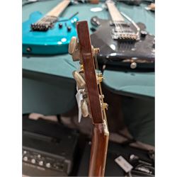 1970s Japanese Yamaha FG-280 acoustic guitar, L102cm