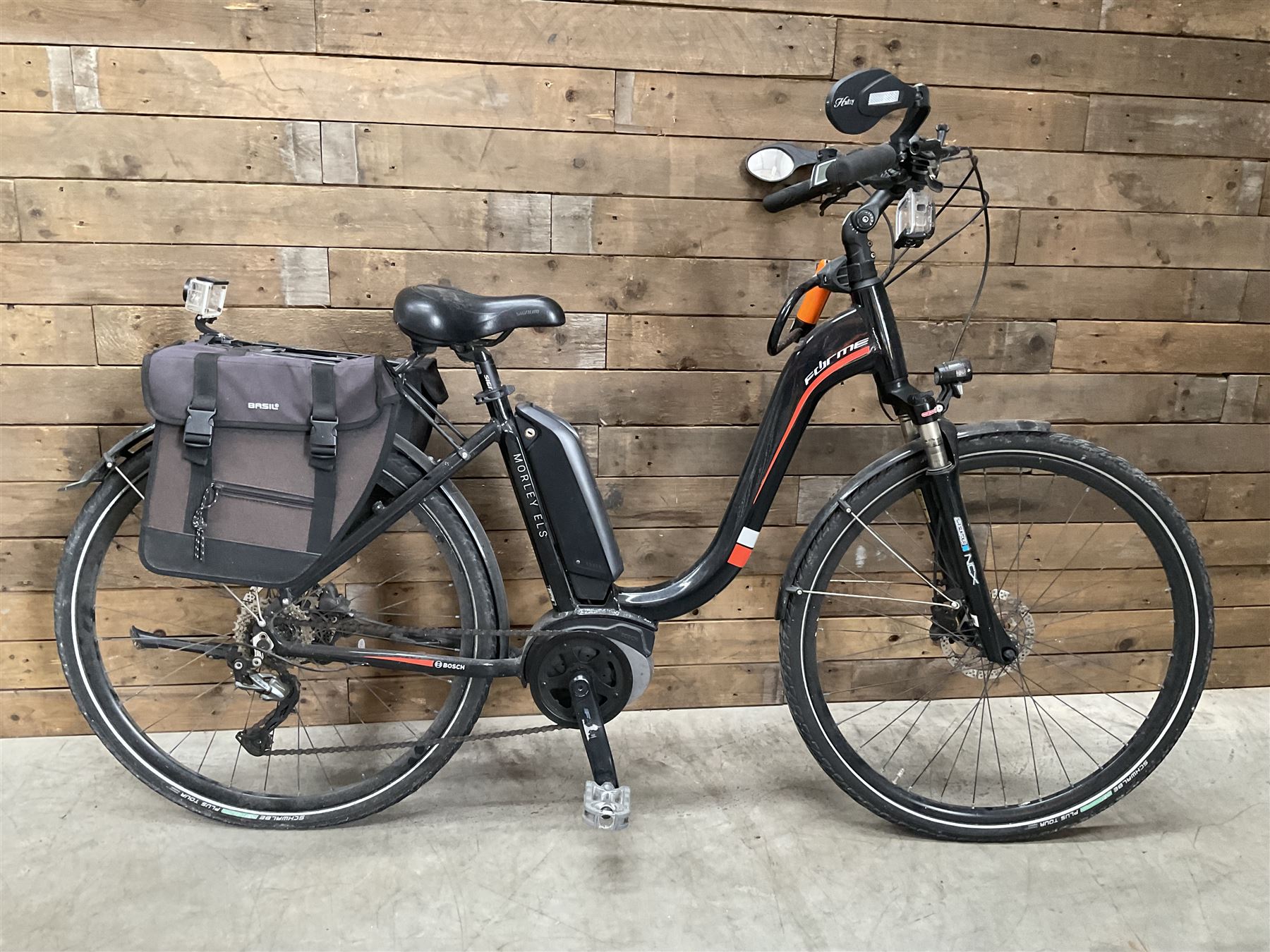 Forme Morley ELS electric ladies bicycle (19” frame)